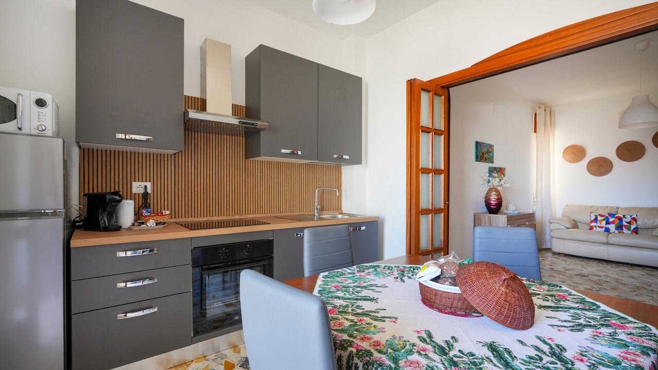 Photo of Kitchen in Santo Spirito
