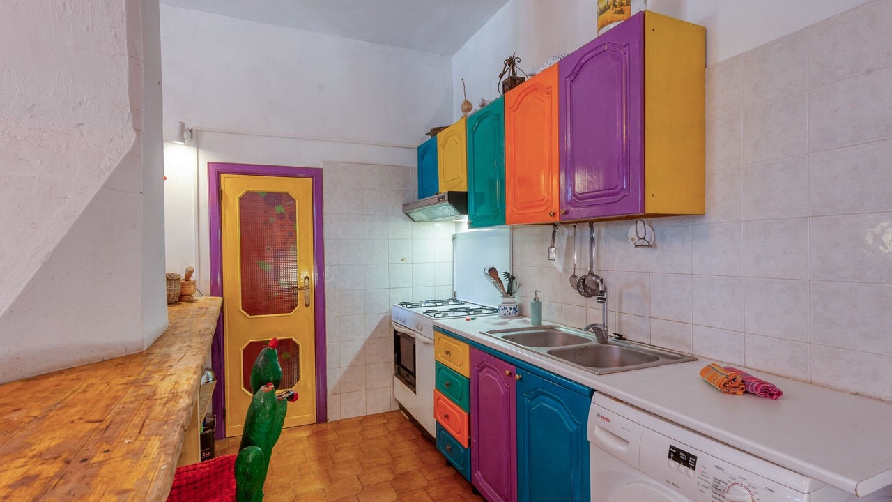 Photo of Kitchen in Giorgilorio