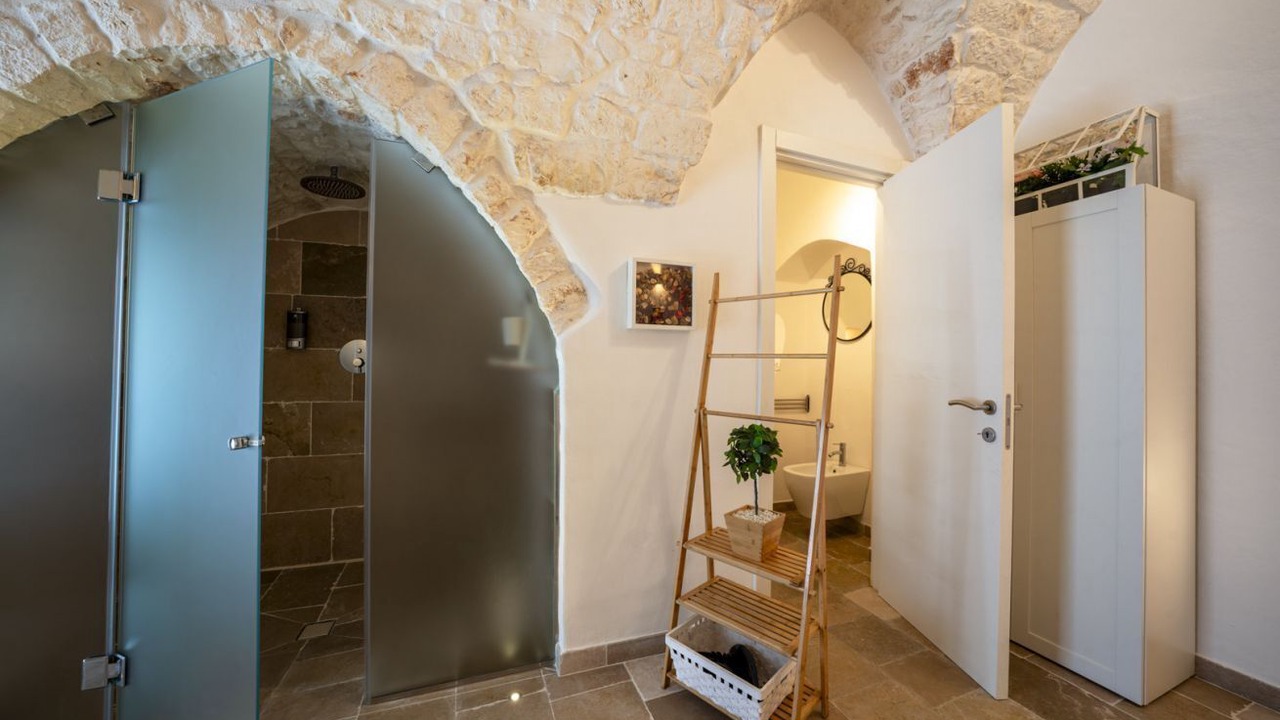Photo of Bathroom in Ostuni