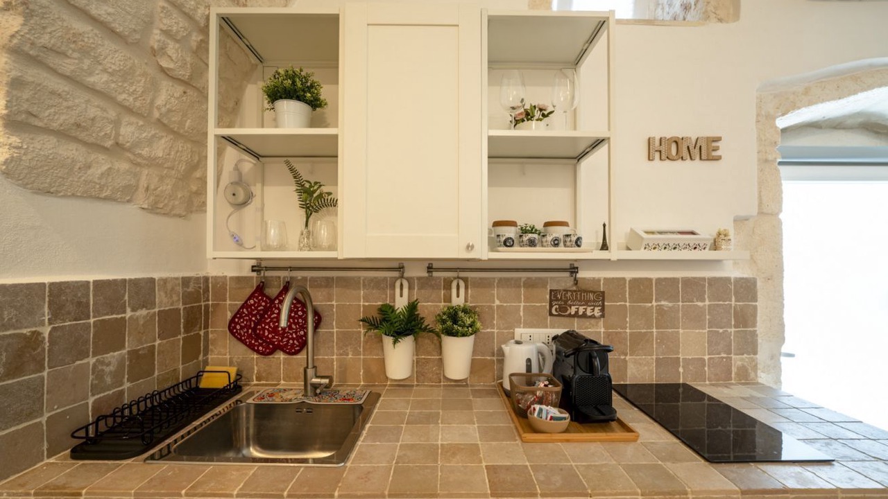 Photo of Kitchen in Ostuni