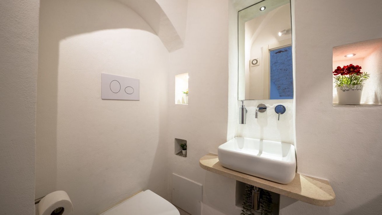 Photo of Bathroom in Ostuni