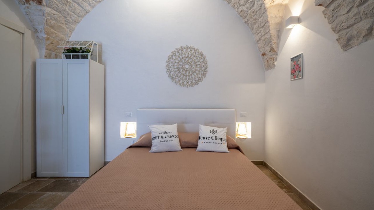 Photo of Bedroom in Ostuni