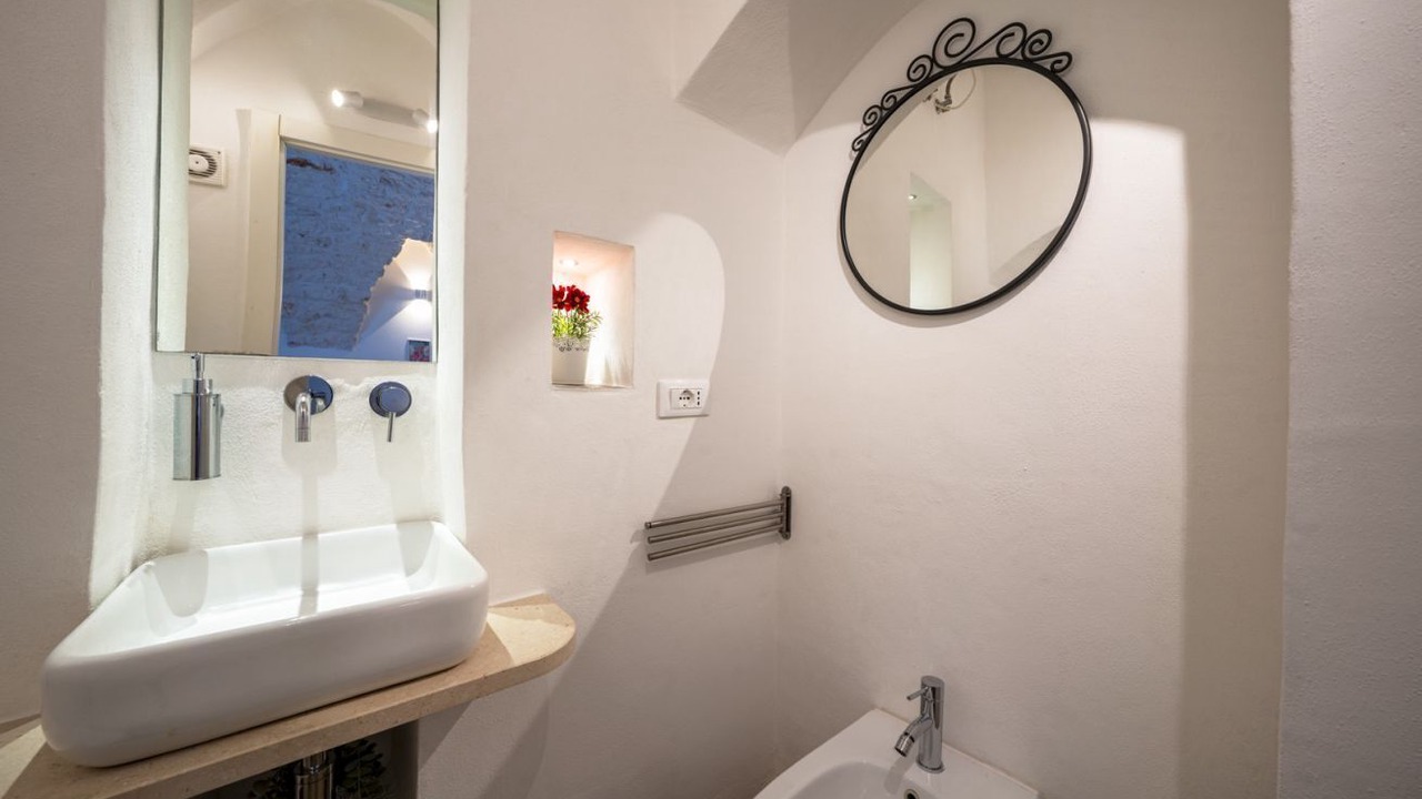 Photo of Bathroom in Ostuni