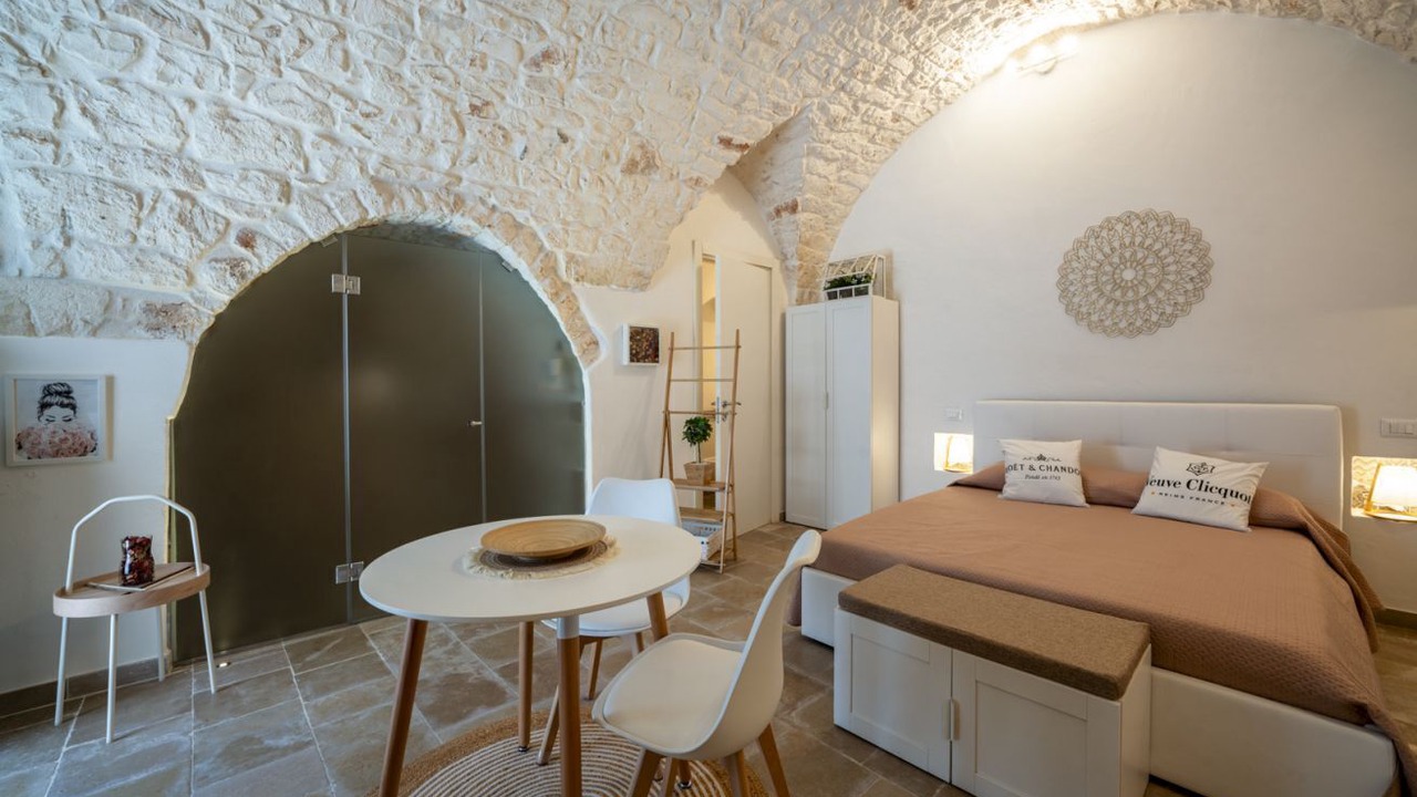 Photo of Bedroom in Ostuni