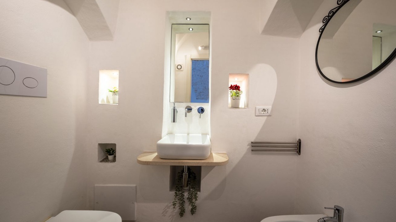 Photo of Bathroom in Ostuni
