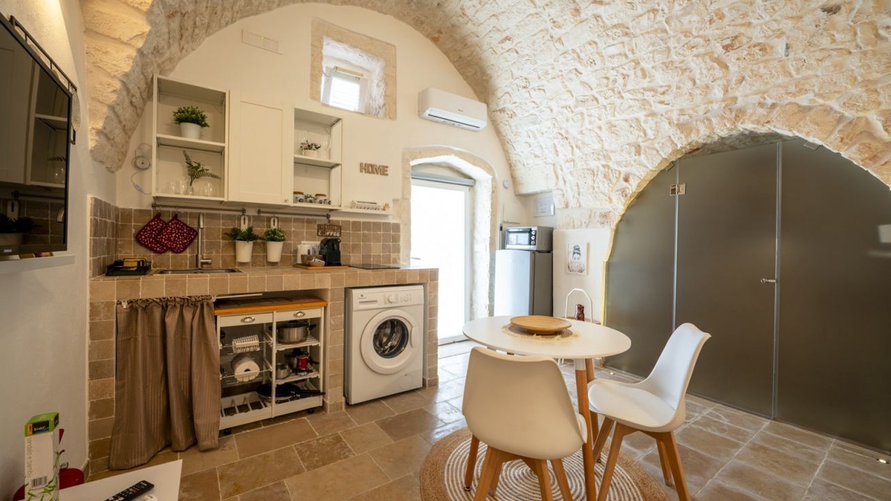 Photo of Kitchen in Ostuni