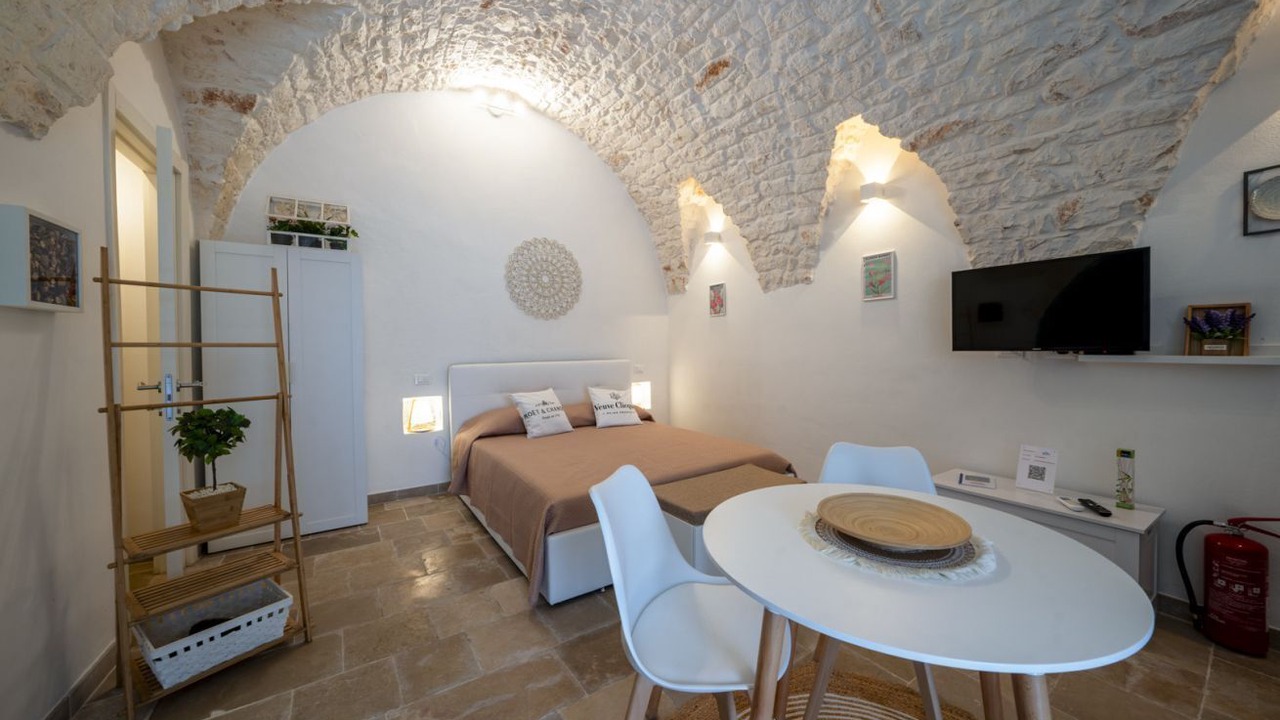 Photo of Bedroom in Ostuni