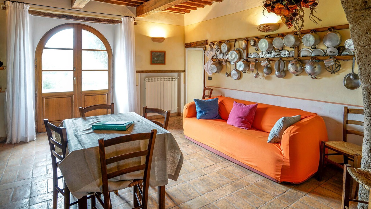 Photo of Bedroom in Manciano