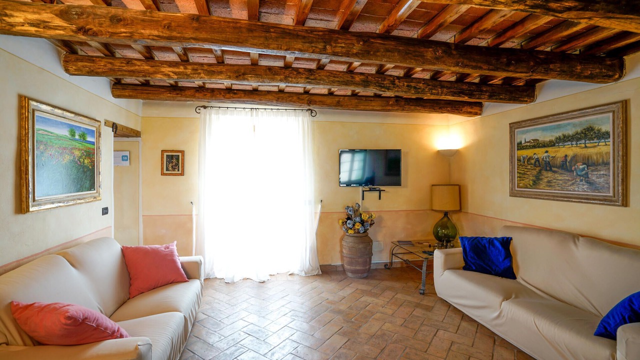 Photo of Bedroom in Manciano