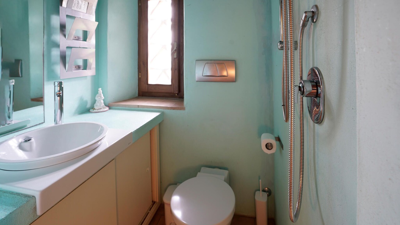 Photo of Bathroom in Manciano