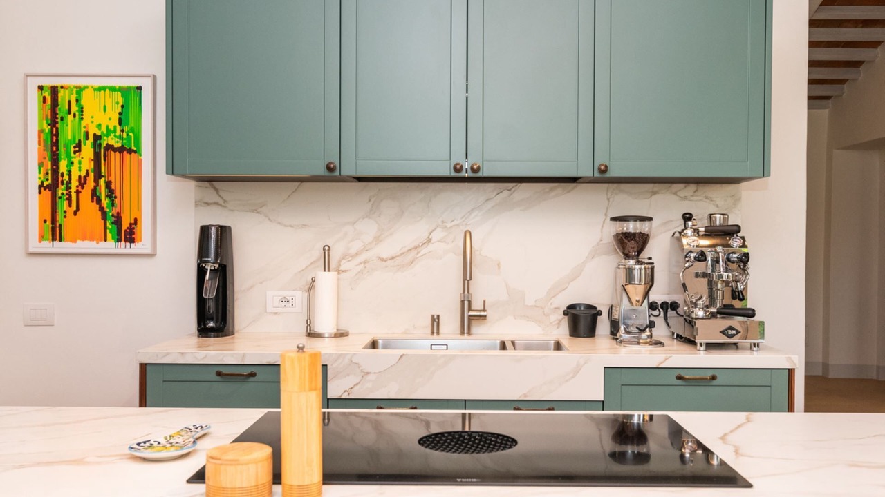 Photo of Kitchen in Monteleone d'Orvieto