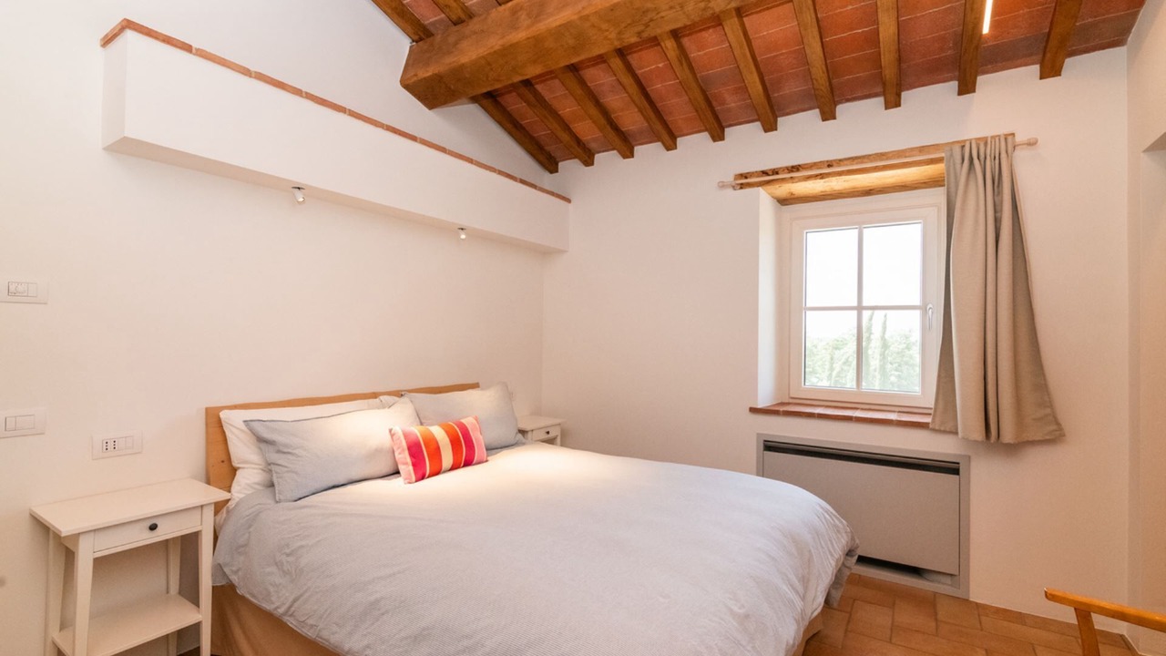 Photo of Bedroom in Monteleone d'Orvieto