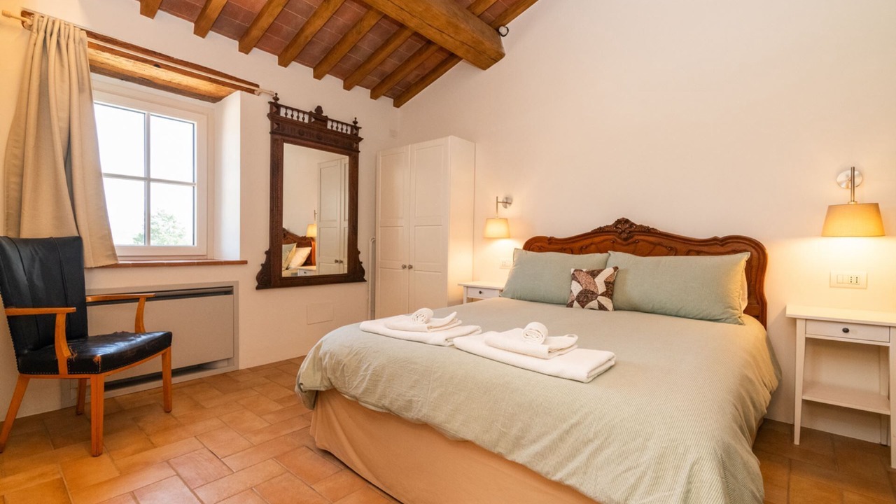 Photo of Bedroom in Monteleone d'Orvieto