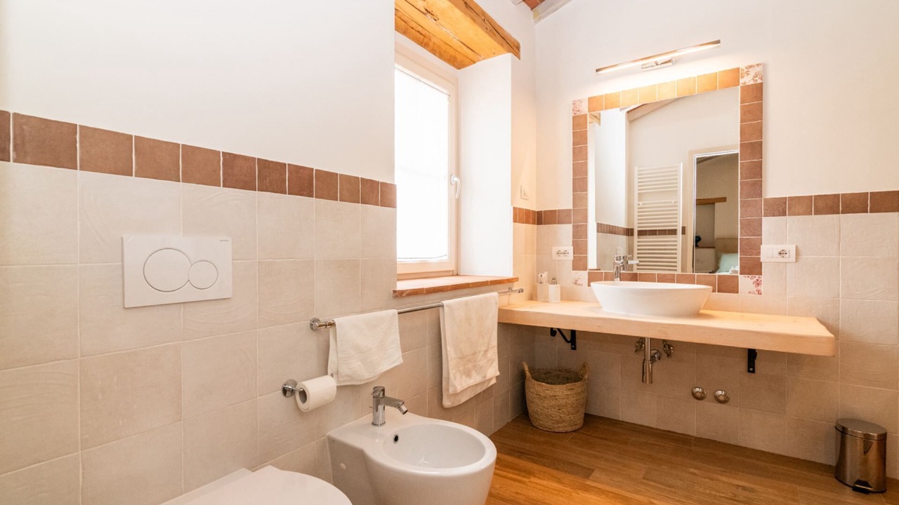 Photo of Bathroom in Monteleone d'Orvieto
