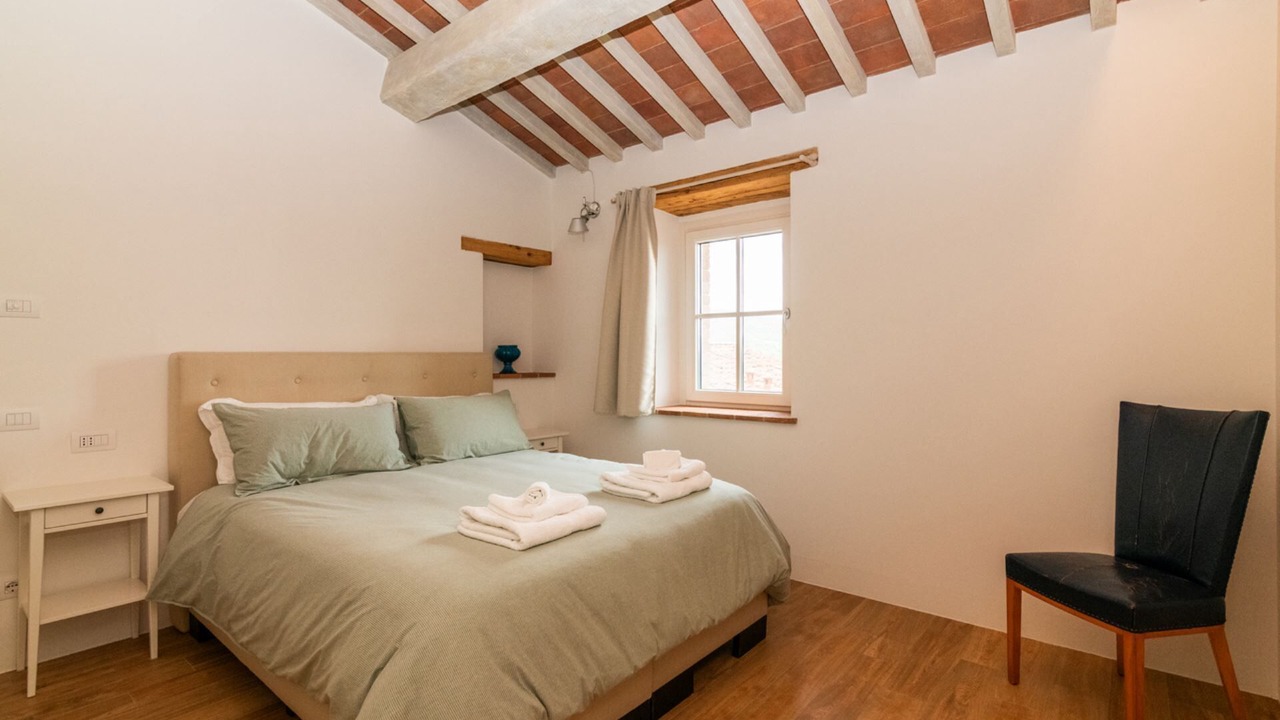 Photo of Bedroom in Monteleone d'Orvieto