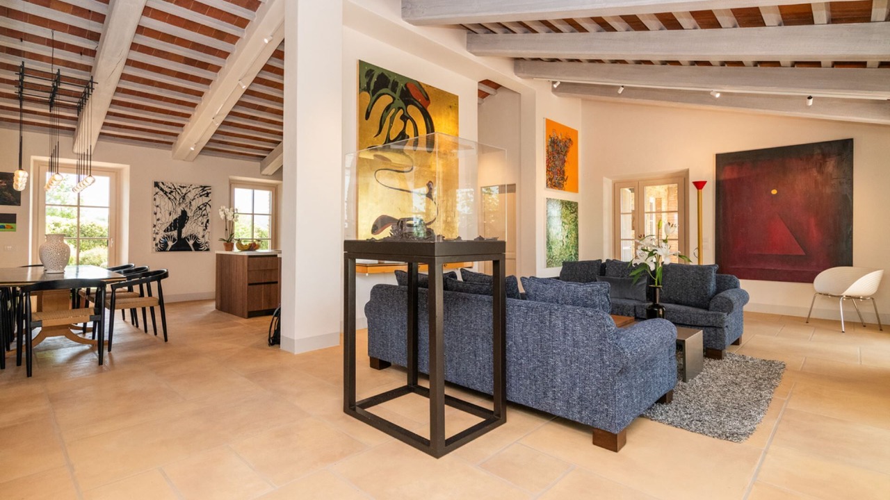 Photo of Livingroom in Monteleone d'Orvieto