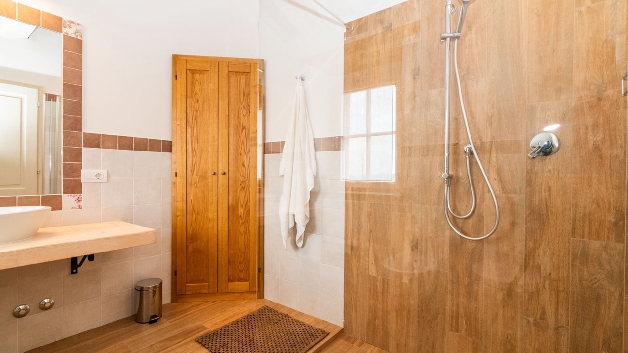 Photo of Bathroom in Monteleone d'Orvieto