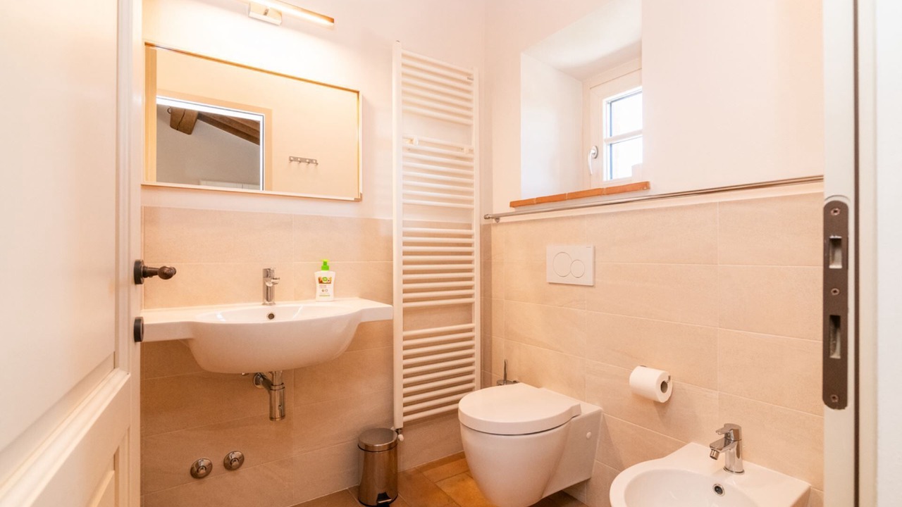 Photo of Bathroom in Monteleone d'Orvieto