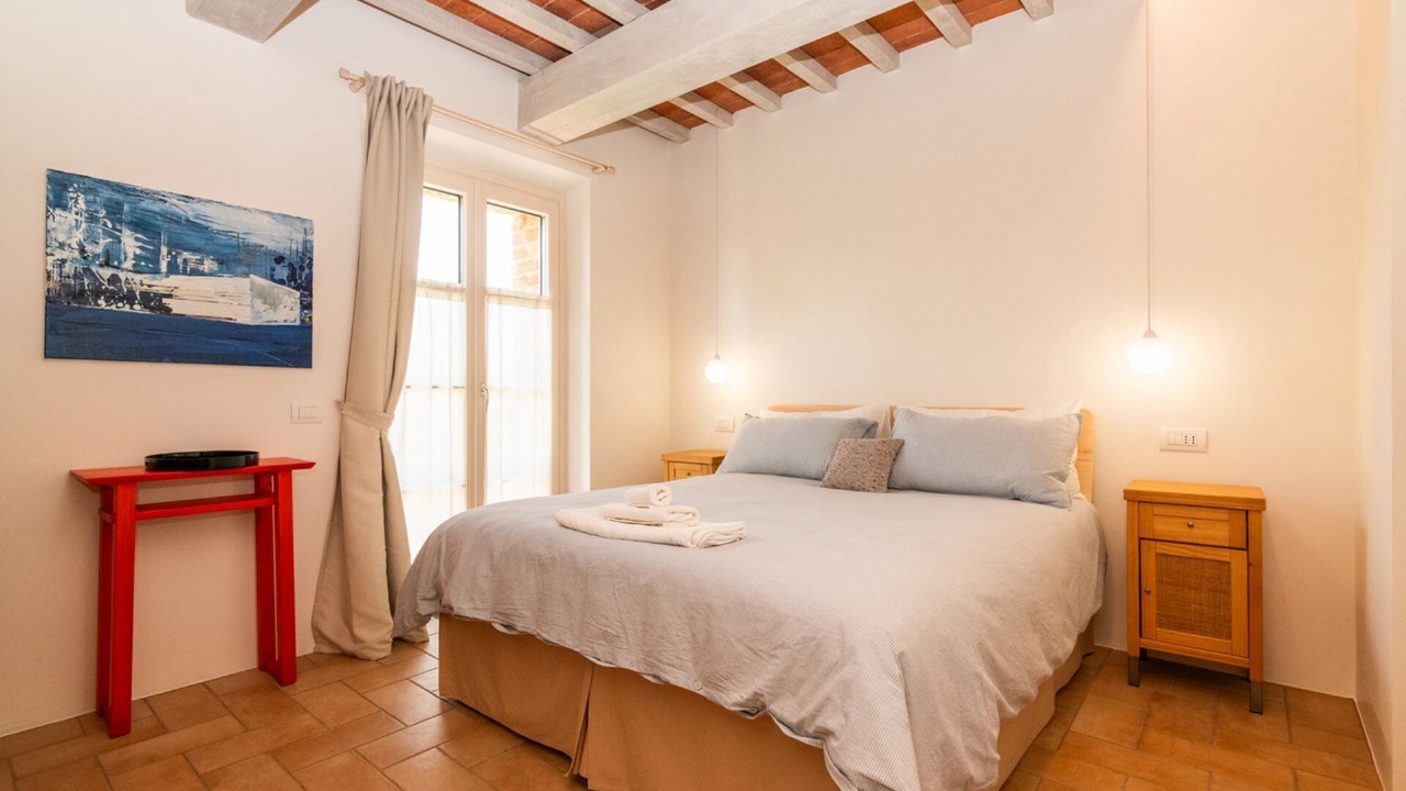 Photo of Bedroom in Monteleone d'Orvieto