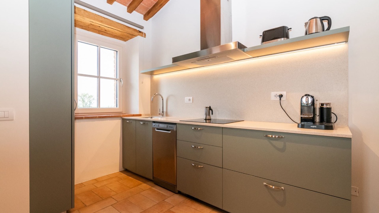 Photo of Kitchen in Monteleone d'Orvieto