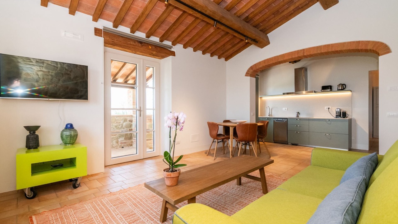 Photo of Livingroom in Monteleone d'Orvieto