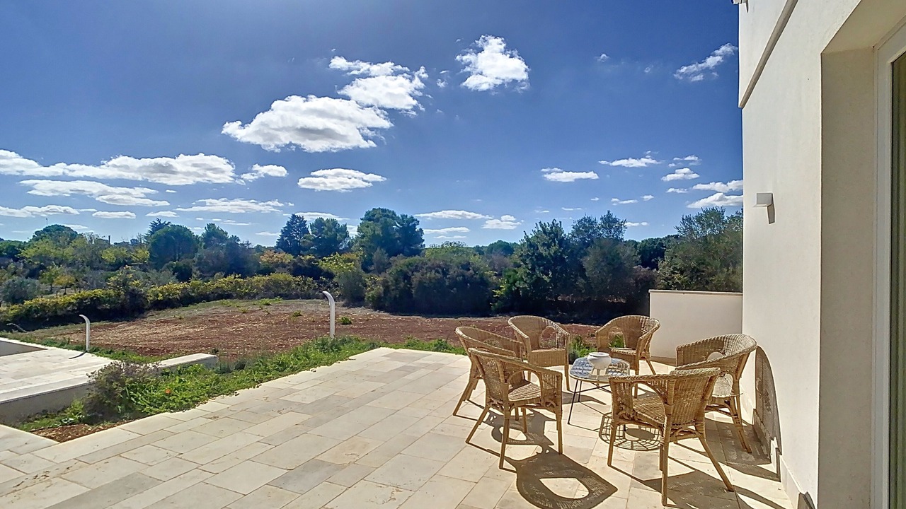 Photo of Patio Balcony in Martina Franca