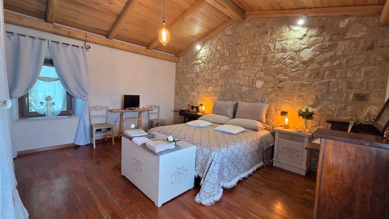 Photo of Bedroom in Orvieto