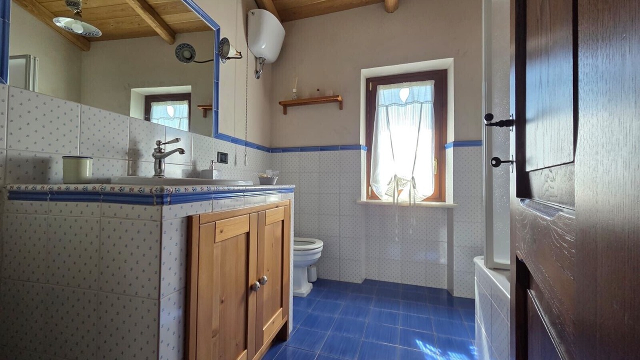 Photo of Bathroom in Orvieto