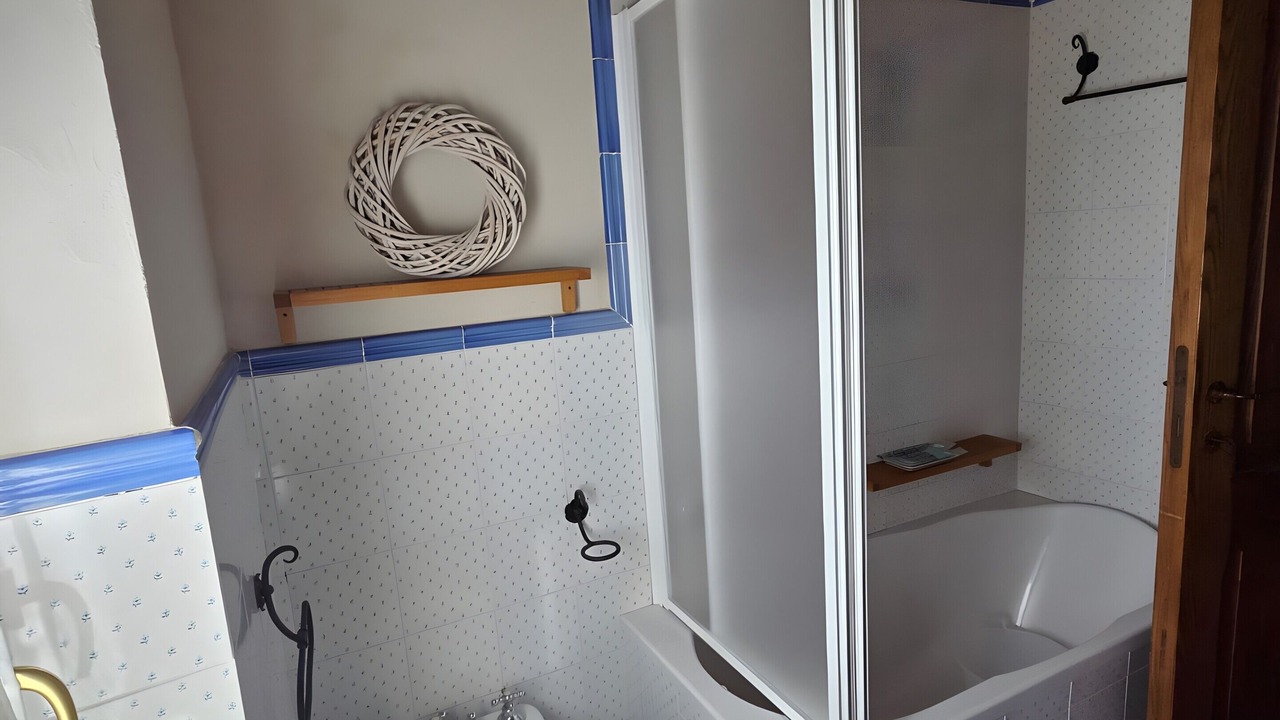 Photo of Bathroom in Orvieto