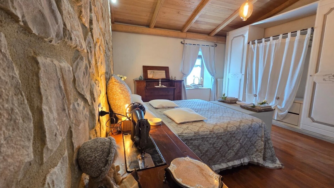 Photo of Bedroom in Orvieto