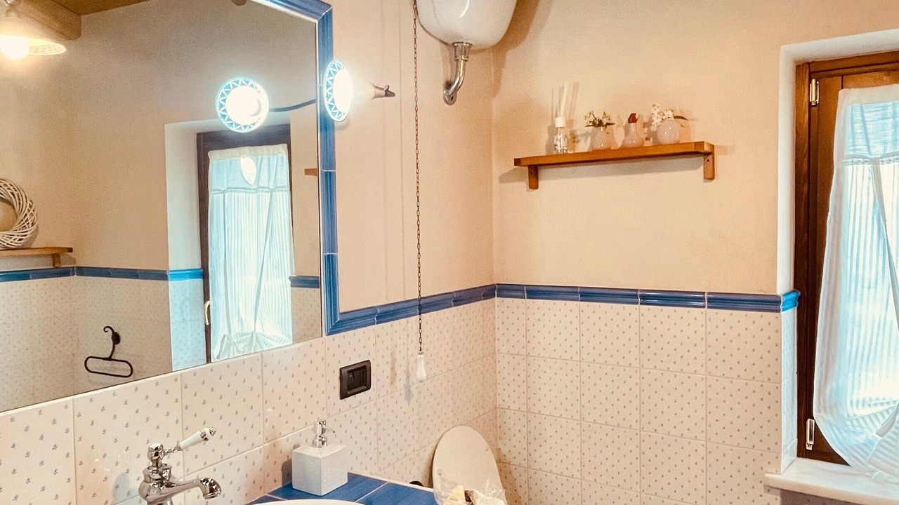 Photo of Bathroom in Orvieto