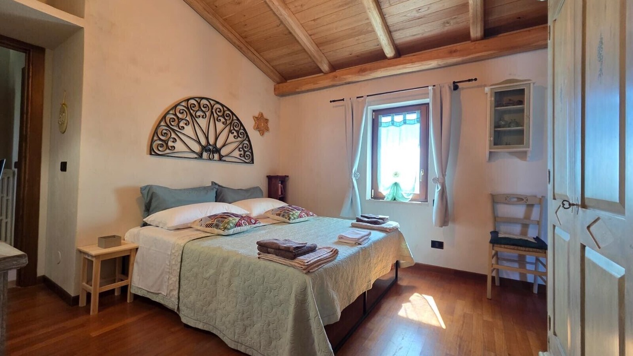 Photo of Bedroom in Orvieto