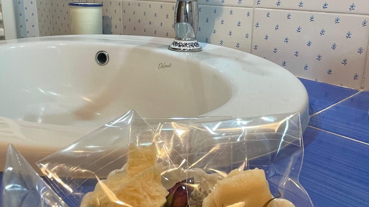Photo of Bathroom in Orvieto