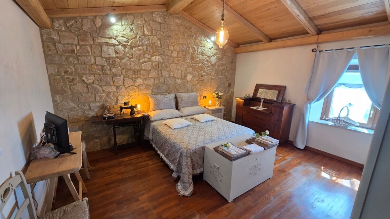 Photo of Bedroom in Orvieto