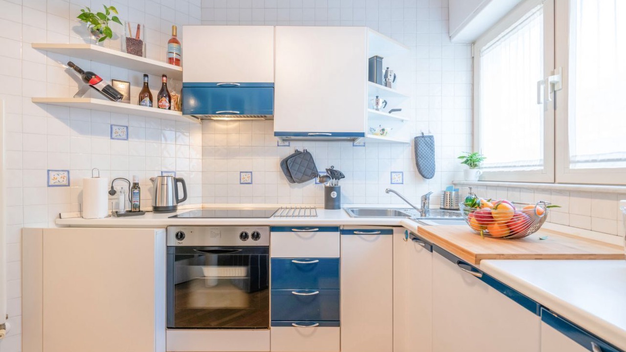 Photo of Kitchen in Bari City Centre