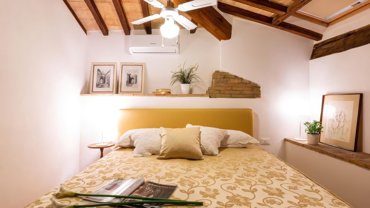 Photo of Bedroom in Volterra