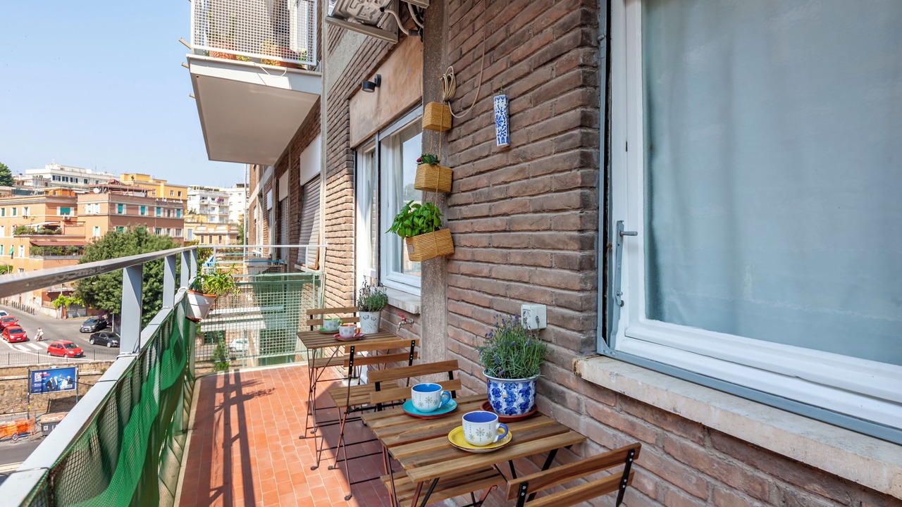 Photo of Outdoor in Gianicolense
