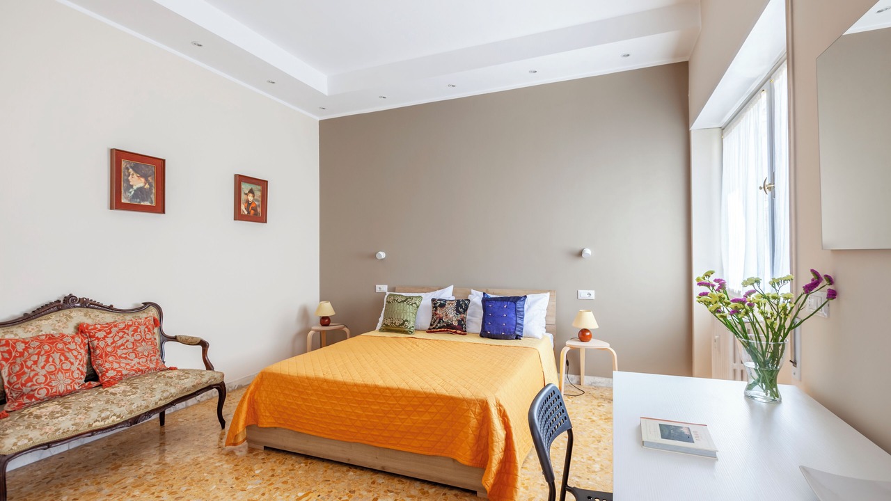 Photo of Bedroom in Gianicolense