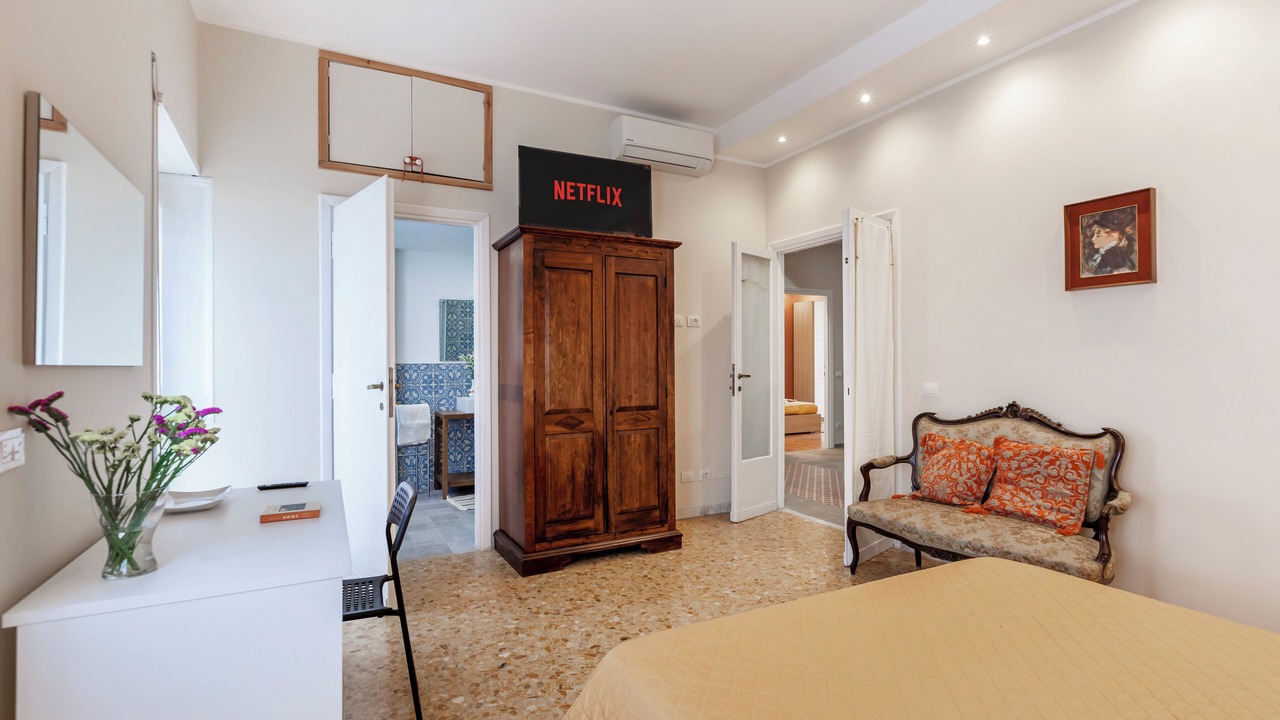 Photo of Bedroom in Gianicolense