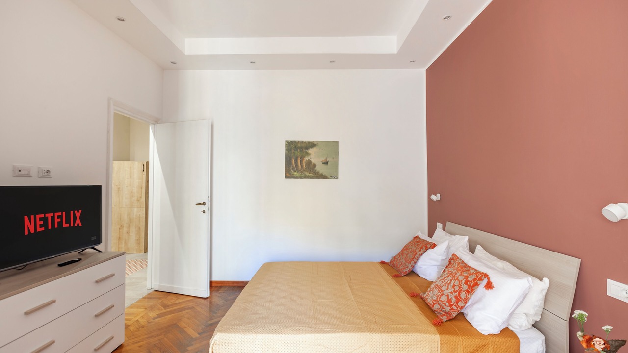 Photo of Bedroom in Gianicolense