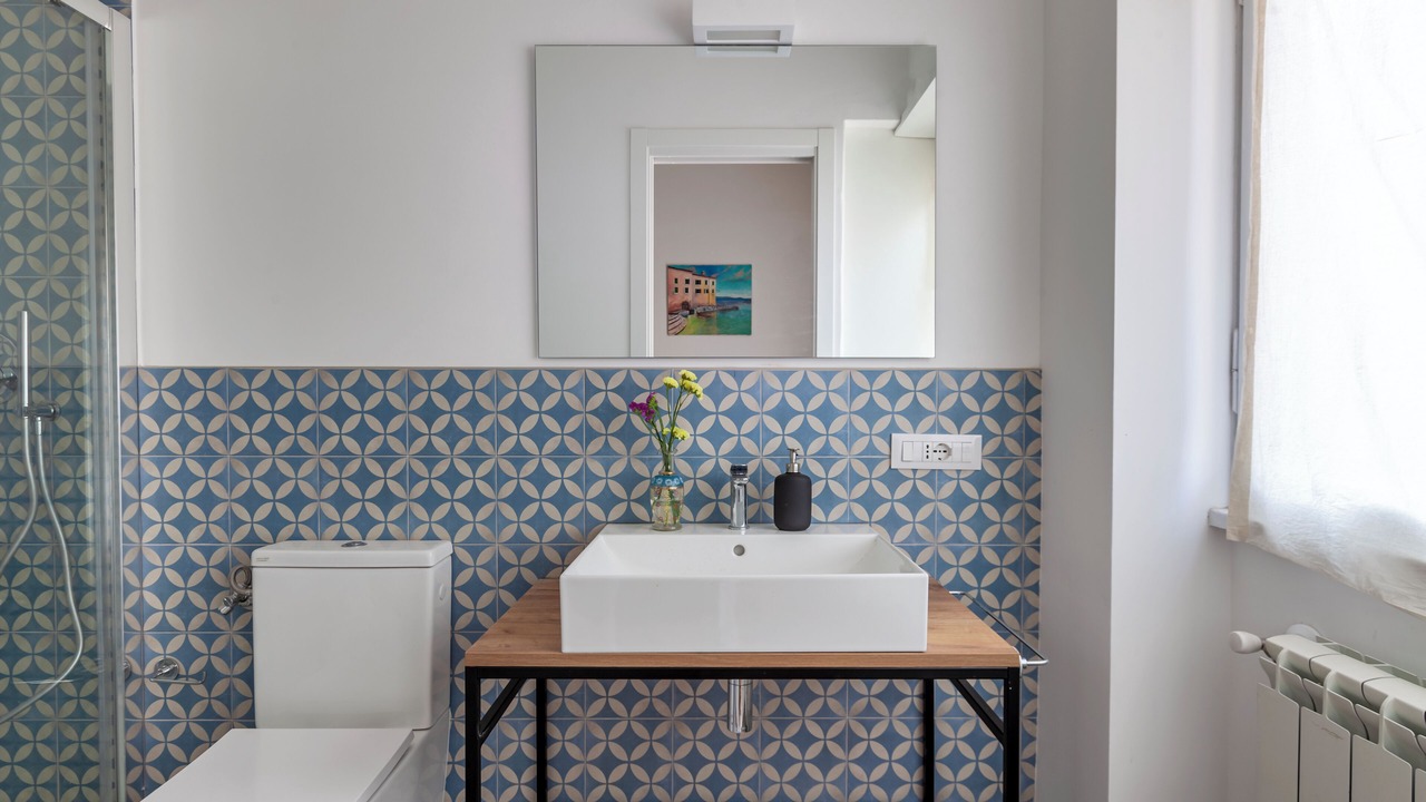 Photo of Bathroom in Gianicolense