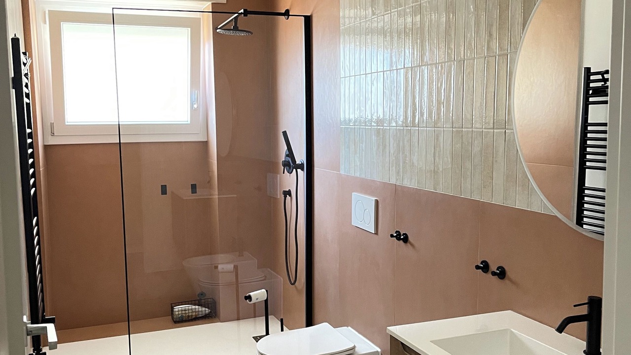 Photo of Bathroom in Quartiere XXVII Primavalle