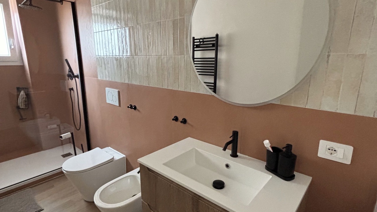 Photo of Bathroom in Quartiere XXVII Primavalle