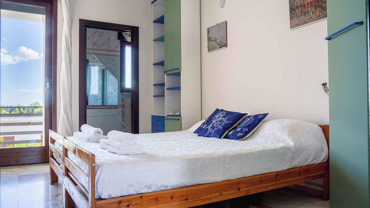 Photo of Bedroom in Alezio