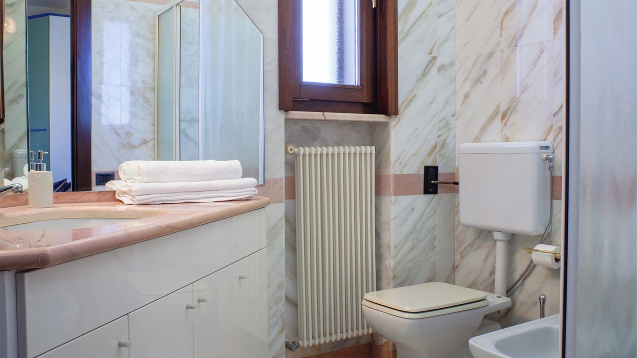 Photo of Bathroom in Alezio