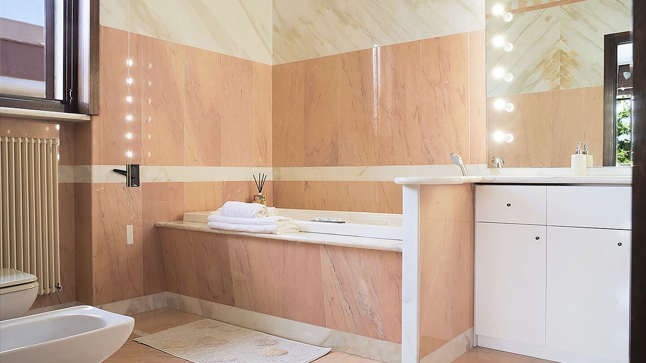 Photo of Bathroom in Alezio
