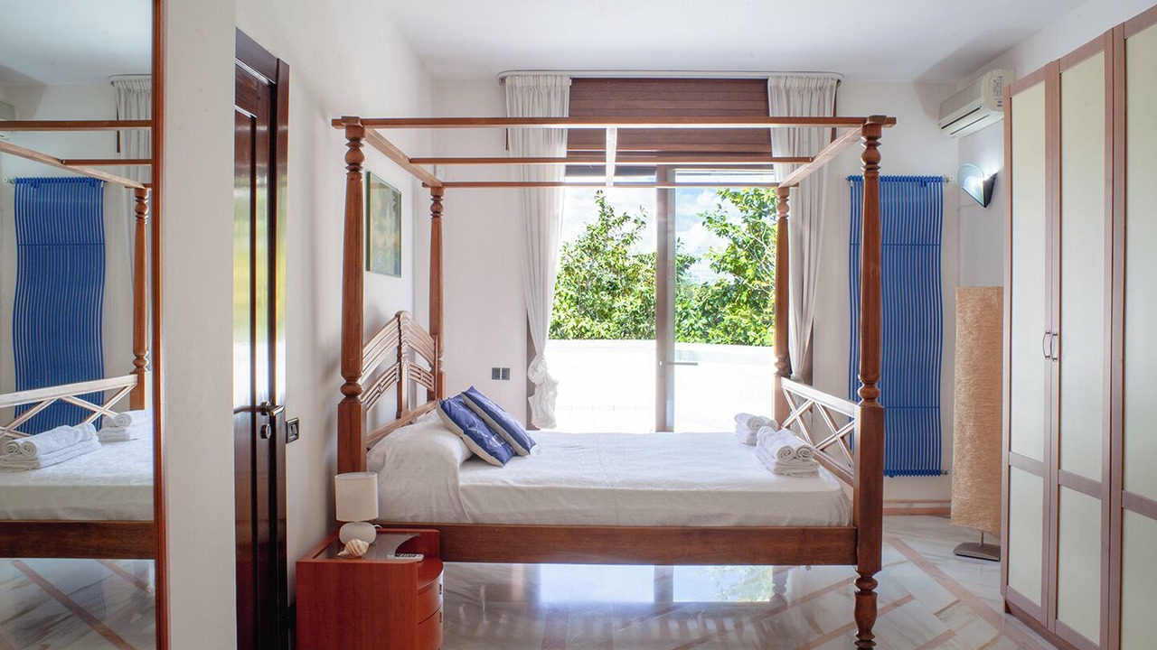 Photo of Bedroom in Alezio