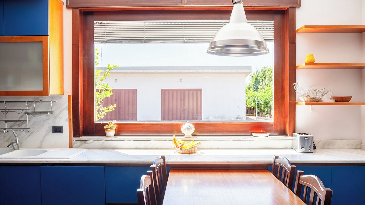 Photo of Kitchen in Alezio
