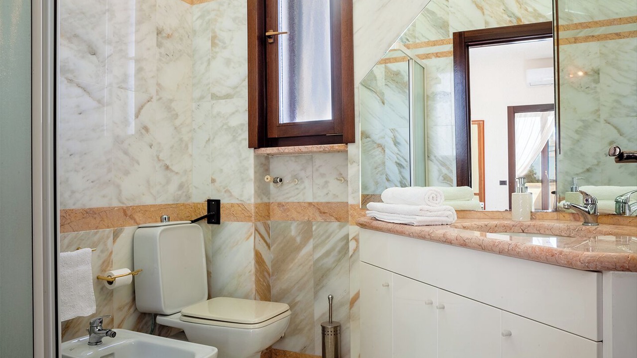 Photo of Bathroom in Alezio