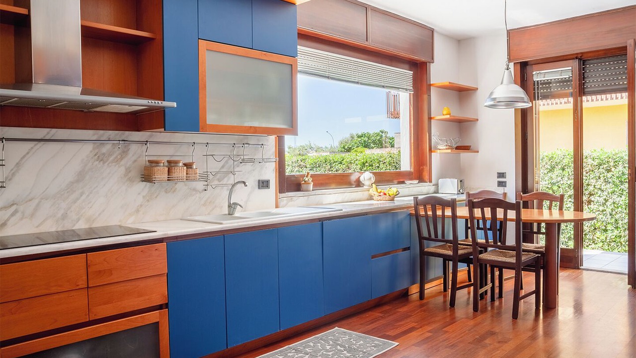 Photo of Kitchen in Alezio